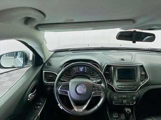 2020 Jeep Cherokee Latitude Plus 4x4