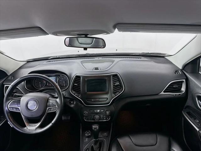 2020 Jeep Cherokee Latitude Plus 4x4
