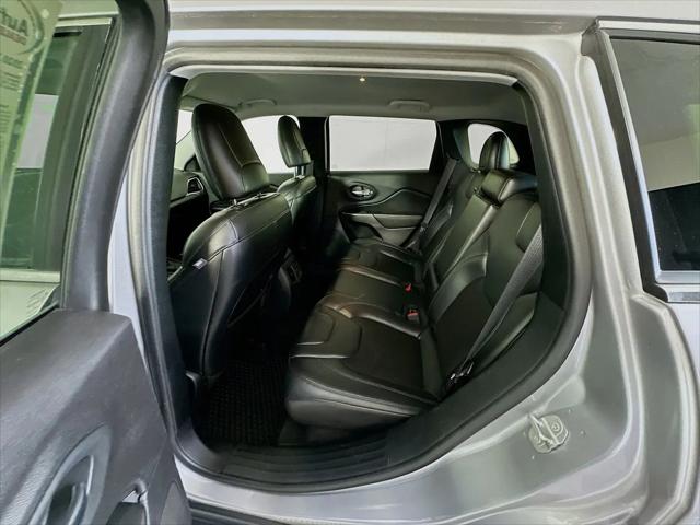 2020 Jeep Cherokee Latitude Plus 4x4