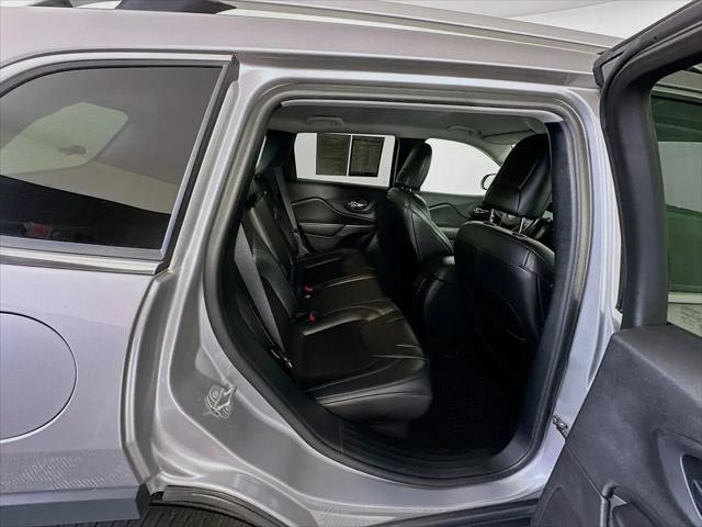 2020 Jeep Cherokee Latitude Plus 4x4