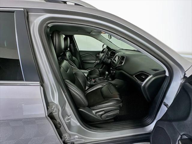 2020 Jeep Cherokee Latitude Plus 4x4