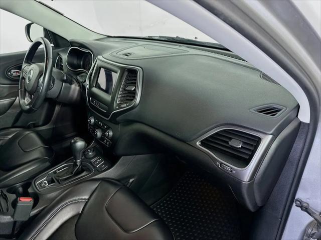 2020 Jeep Cherokee Latitude Plus 4x4