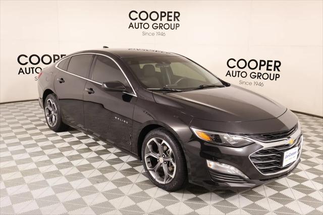 2024 Chevrolet Malibu FWD 1LT for sale in Shawnee, OK