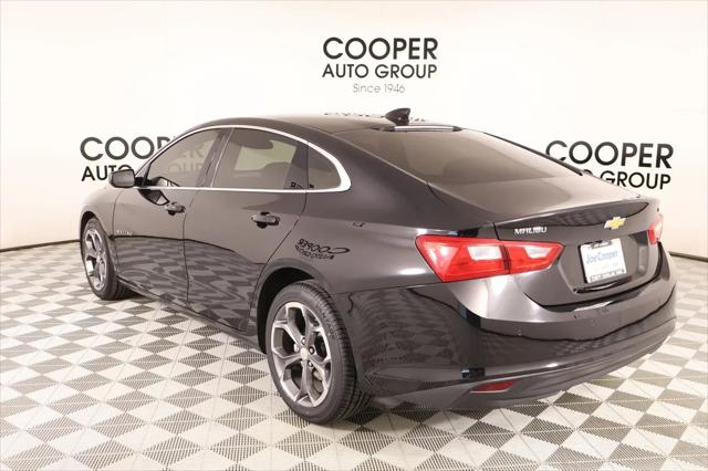 2024 Chevrolet Malibu FWD 1LT