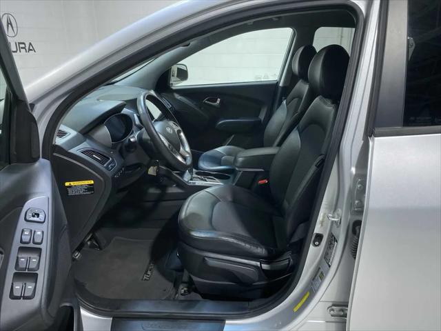 2012 Hyundai Tucson GLS