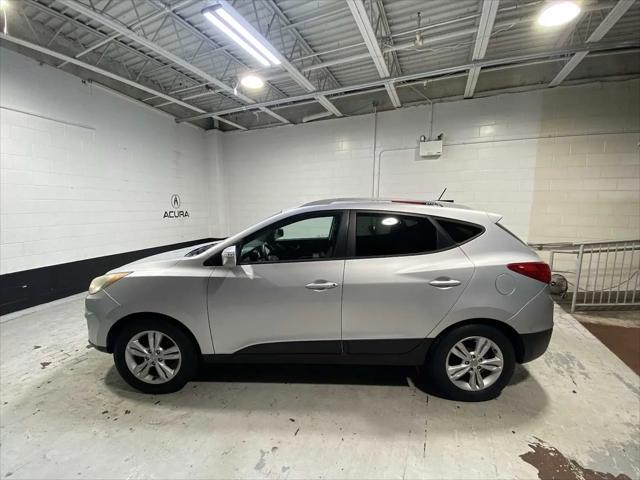 2012 Hyundai Tucson GLS
