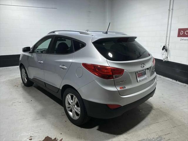 2012 Hyundai Tucson GLS