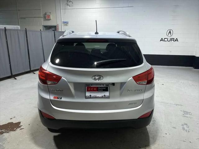 2012 Hyundai Tucson GLS