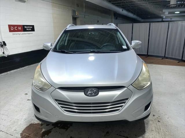 2012 Hyundai Tucson GLS