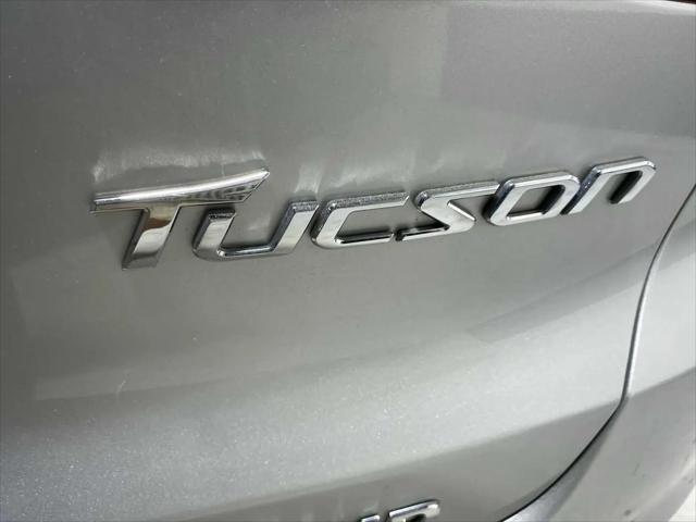 2012 Hyundai Tucson GLS