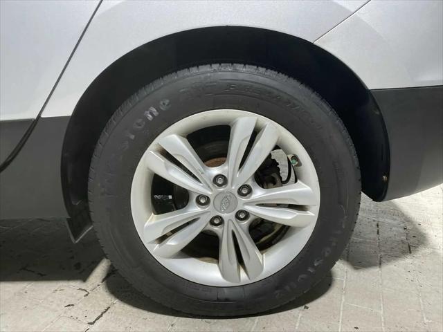 2012 Hyundai Tucson GLS