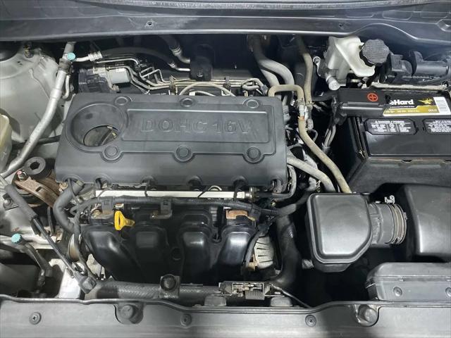 2012 Hyundai Tucson GLS