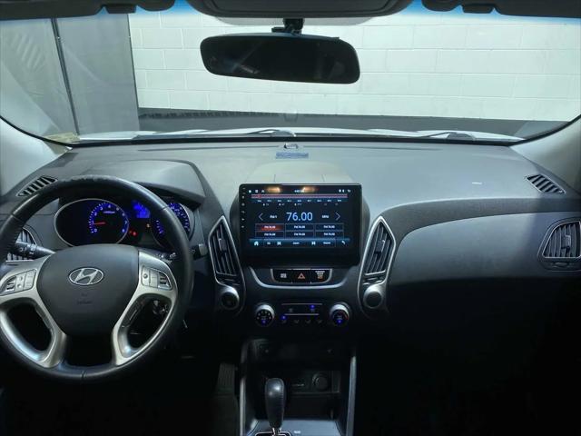 2012 Hyundai Tucson GLS