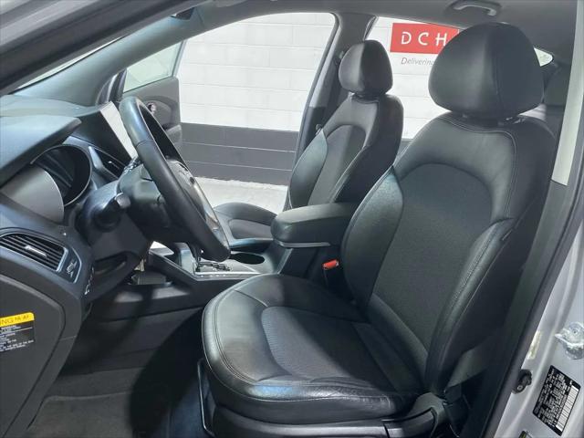 2012 Hyundai Tucson GLS
