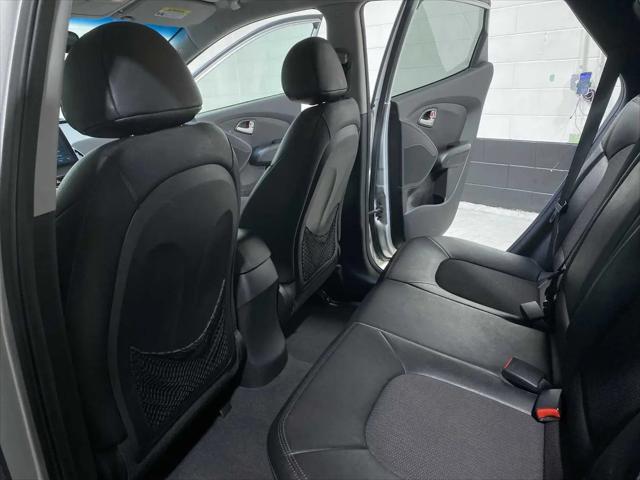 2012 Hyundai Tucson GLS