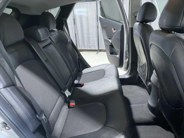 2012 Hyundai Tucson GLS