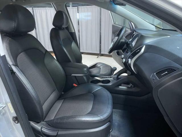 2012 Hyundai Tucson GLS
