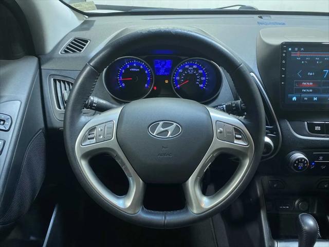 2012 Hyundai Tucson GLS