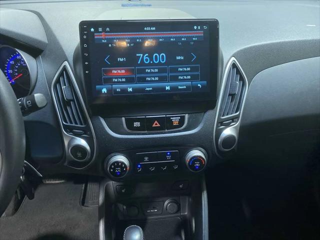 2012 Hyundai Tucson GLS