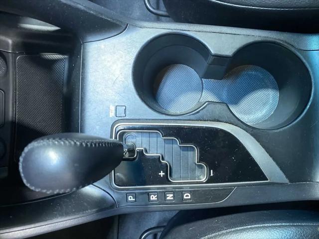 2012 Hyundai Tucson GLS