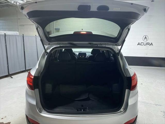 2012 Hyundai Tucson GLS