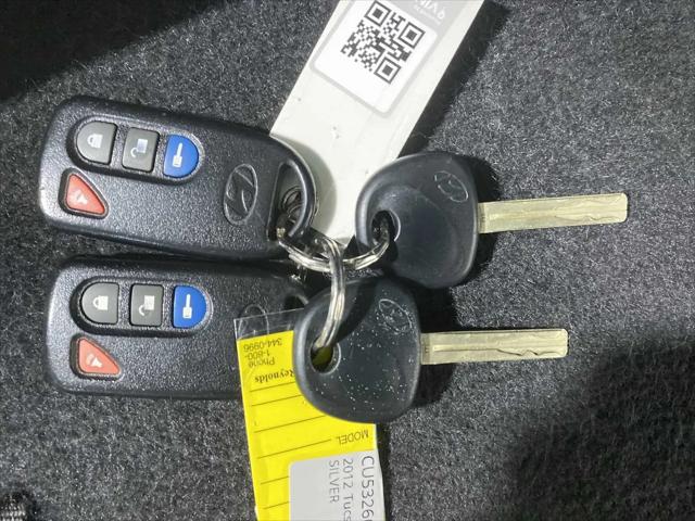 2012 Hyundai Tucson GLS