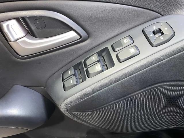 2012 Hyundai Tucson GLS