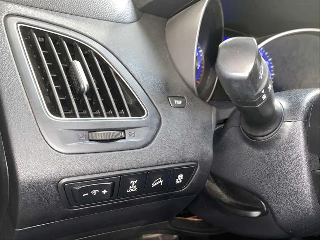 2012 Hyundai Tucson GLS