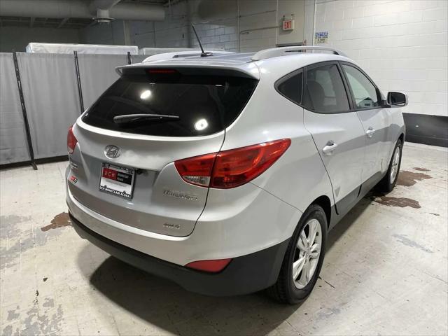 2012 Hyundai Tucson GLS