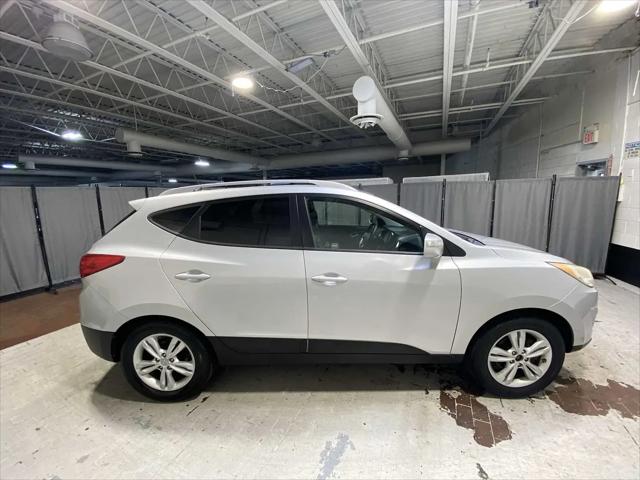 2012 Hyundai Tucson GLS