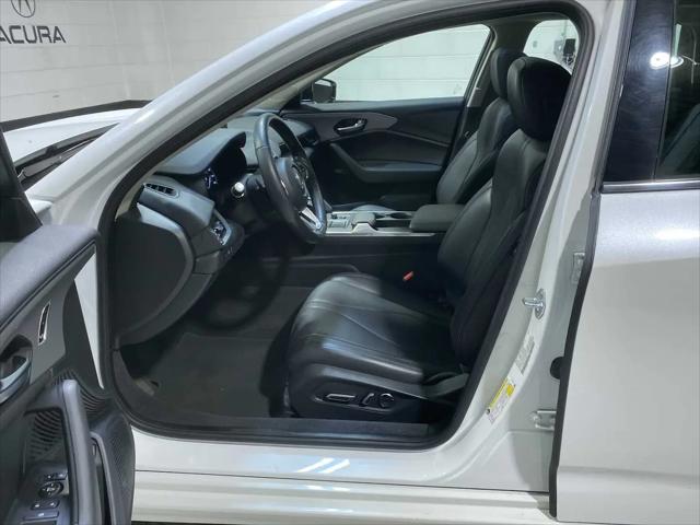 2023 Acura TLX Standard