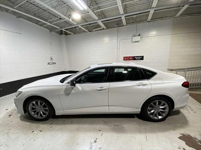 2023 Acura TLX Standard