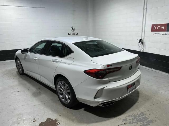 2023 Acura TLX Standard