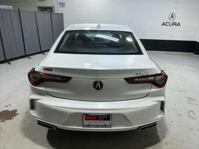 2023 Acura TLX Standard