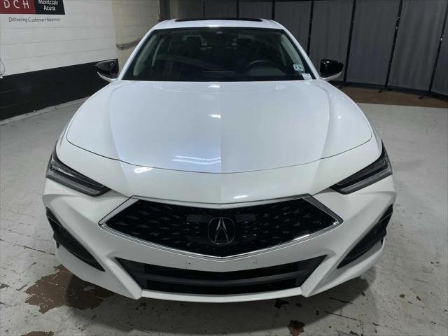 2023 Acura TLX Standard