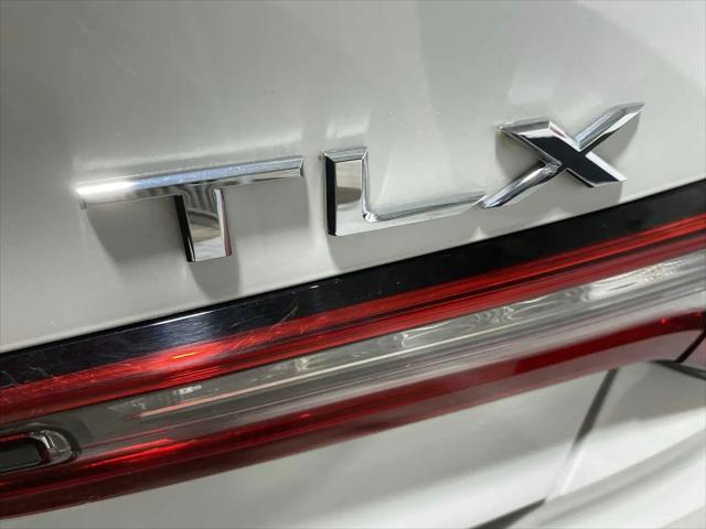2023 Acura TLX Standard