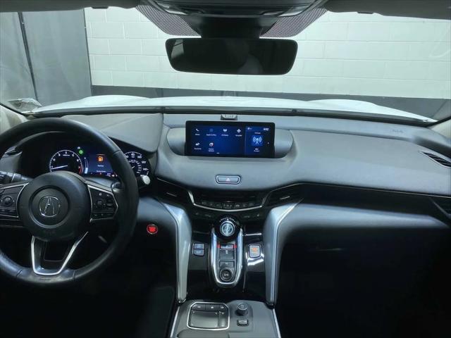 2023 Acura TLX Standard