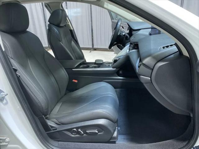 2023 Acura TLX Standard