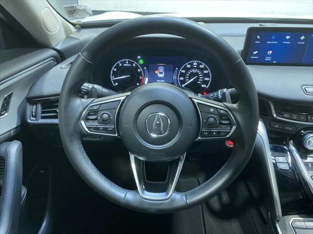 2023 Acura TLX Standard