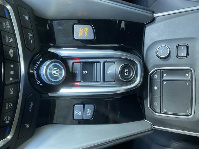 2023 Acura TLX Standard