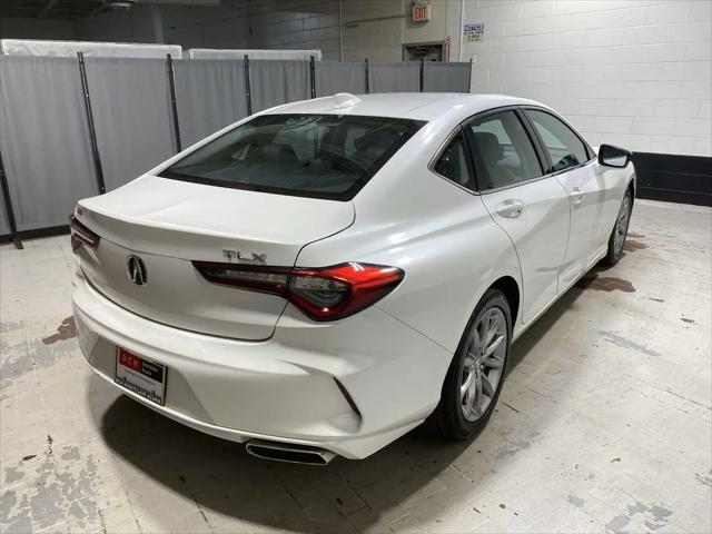 2023 Acura TLX Standard