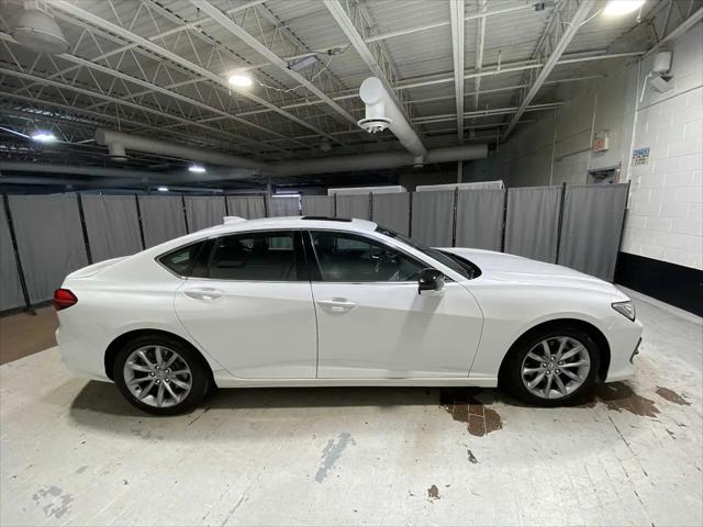 2023 Acura TLX Standard