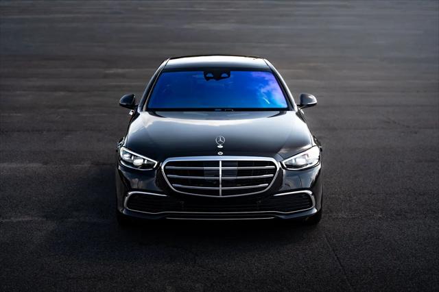 2024 Mercedes-Benz S 580 4MATIC
