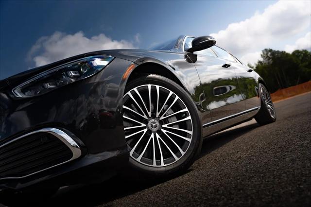 2024 Mercedes-Benz S 580 4MATIC