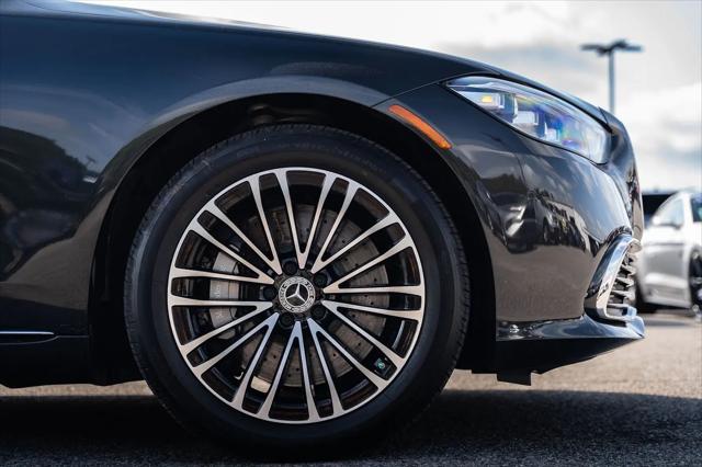 2024 Mercedes-Benz S 580 4MATIC