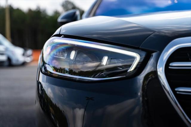2024 Mercedes-Benz S 580 4MATIC