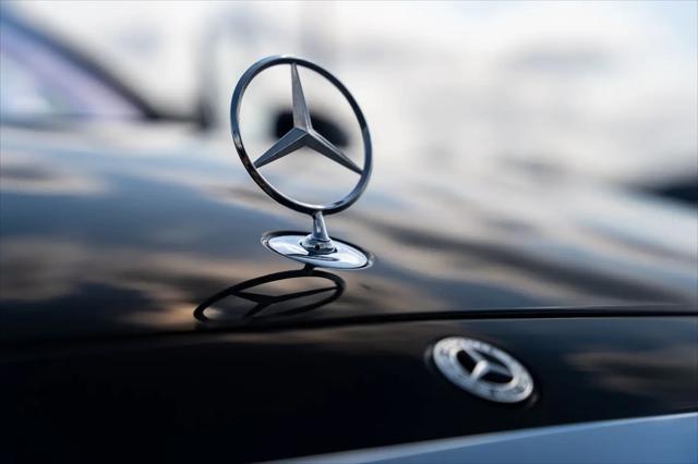 2024 Mercedes-Benz S 580 4MATIC