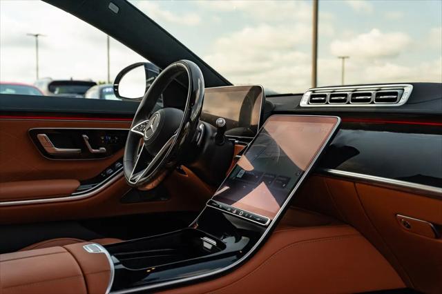 2024 Mercedes-Benz S 580 4MATIC