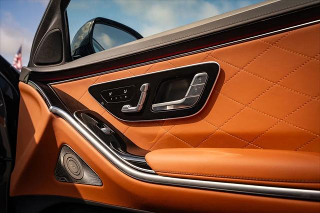 2024 Mercedes-Benz S 580 4MATIC