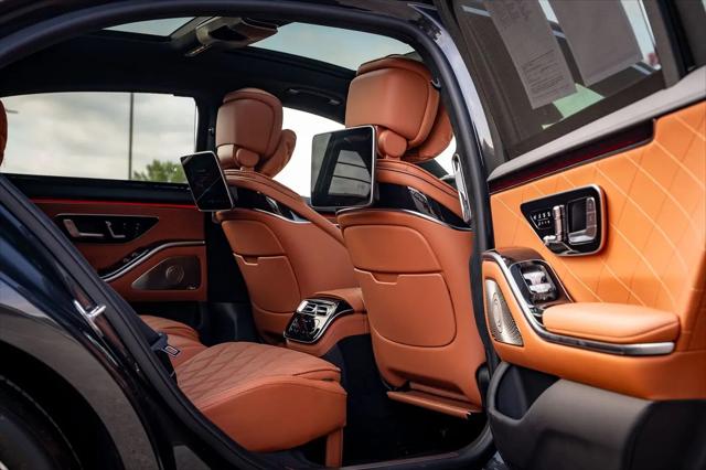 2024 Mercedes-Benz S 580 4MATIC